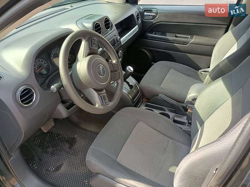Внедорожник / Кроссовер Jeep Compass 2016 в Одессе