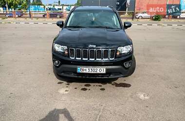 Внедорожник / Кроссовер Jeep Compass 2016 в Одессе