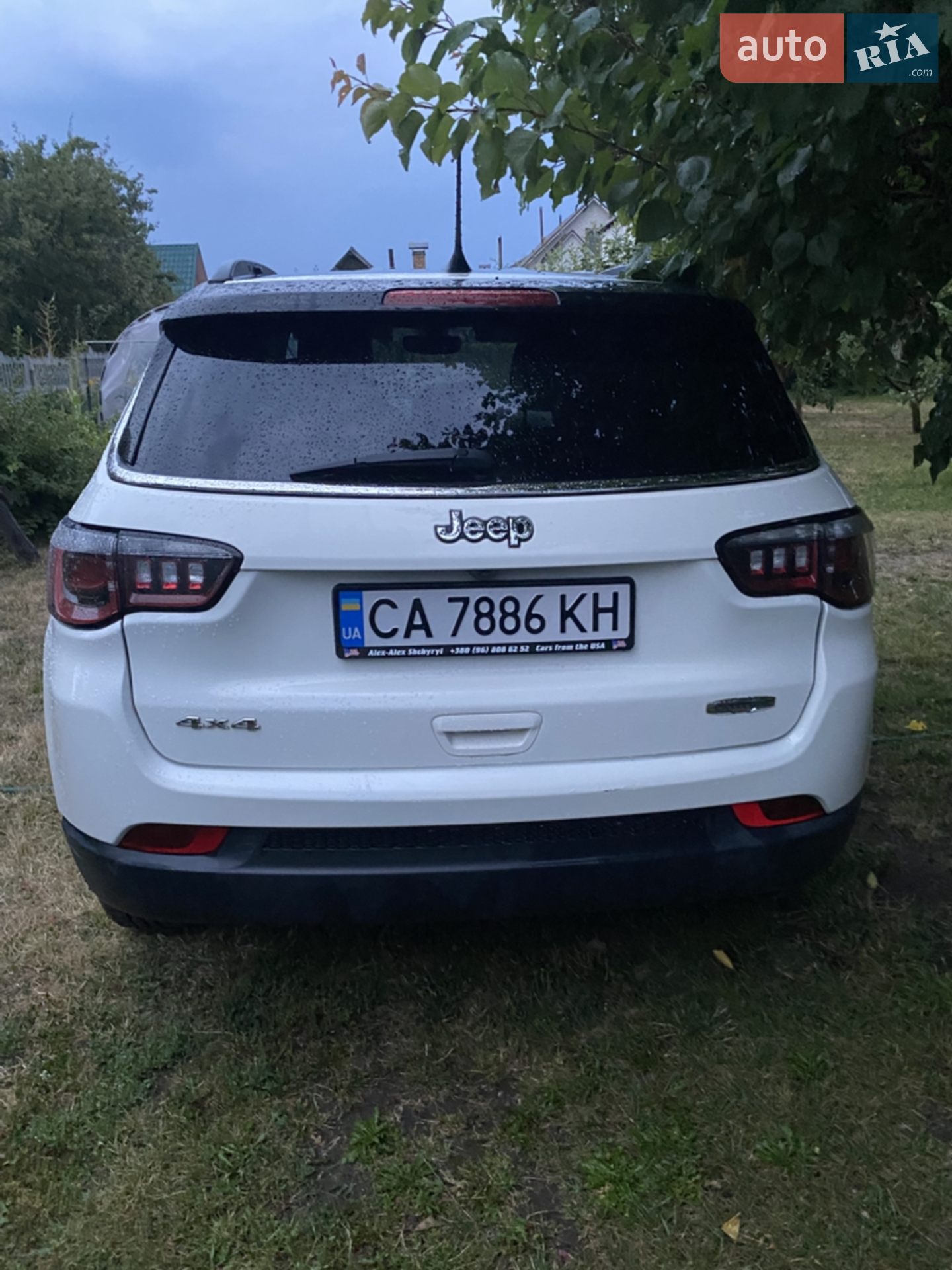 2017 Jeep Compass - мініатюра 5