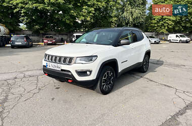 Внедорожник / Кроссовер Jeep Compass 2019 в Василькове