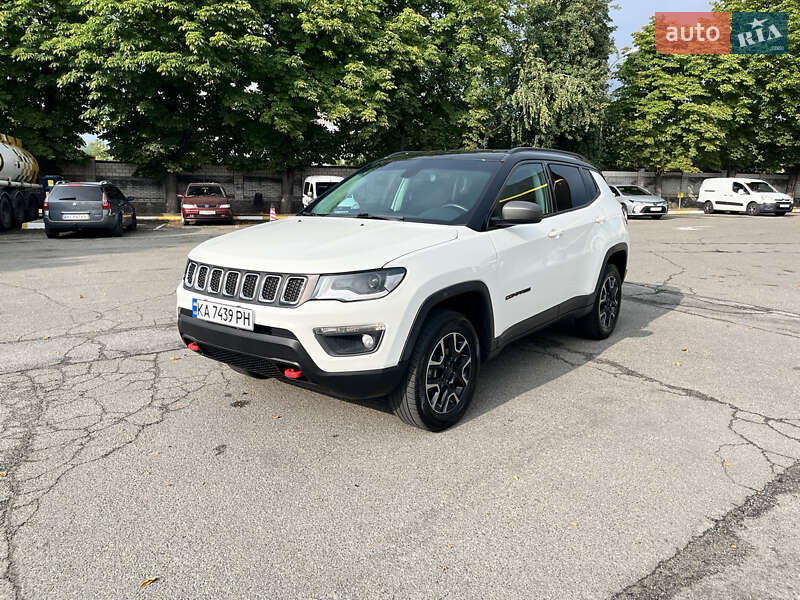 Jeep Compass 2019