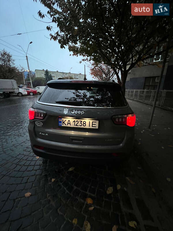 Внедорожник / Кроссовер Jeep Compass 2019 в Львове