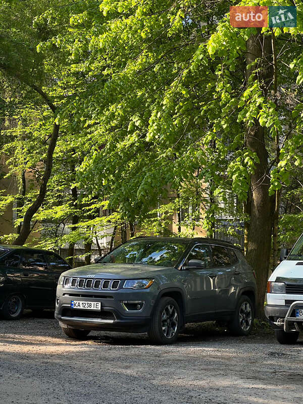 Внедорожник / Кроссовер Jeep Compass 2019 в Львове
