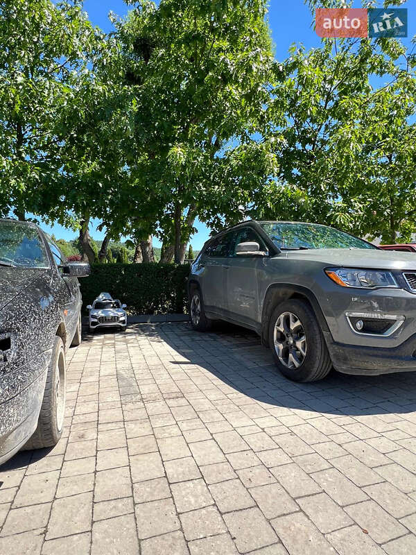 Внедорожник / Кроссовер Jeep Compass 2019 в Львове