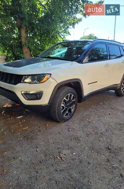 Внедорожник / Кроссовер Jeep Compass 2020 в Львове