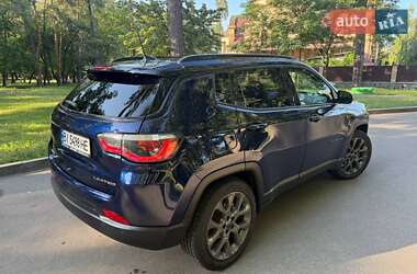 Внедорожник / Кроссовер Jeep Compass 2019 в 