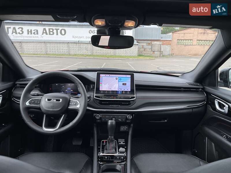 Внедорожник / Кроссовер Jeep Compass 2023 в Киеве