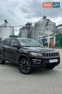 Внедорожник / Кроссовер Jeep Compass 2020 в 