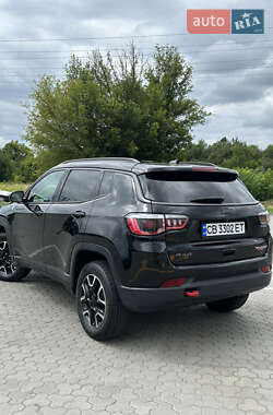 Внедорожник / Кроссовер Jeep Compass 2020 в 