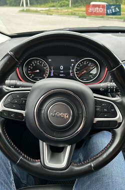Внедорожник / Кроссовер Jeep Compass 2020 в 