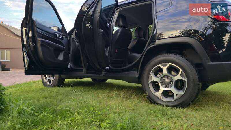 Внедорожник / Кроссовер Jeep Compass 2022 в Полтаве