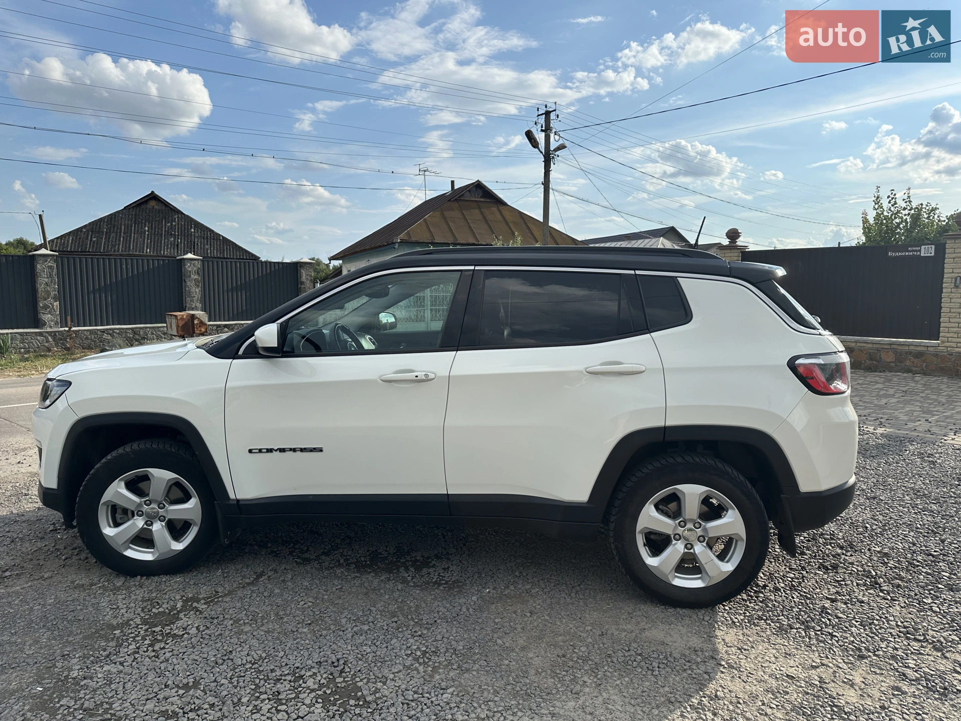 2017 Jeep Compass - мініатюра 3