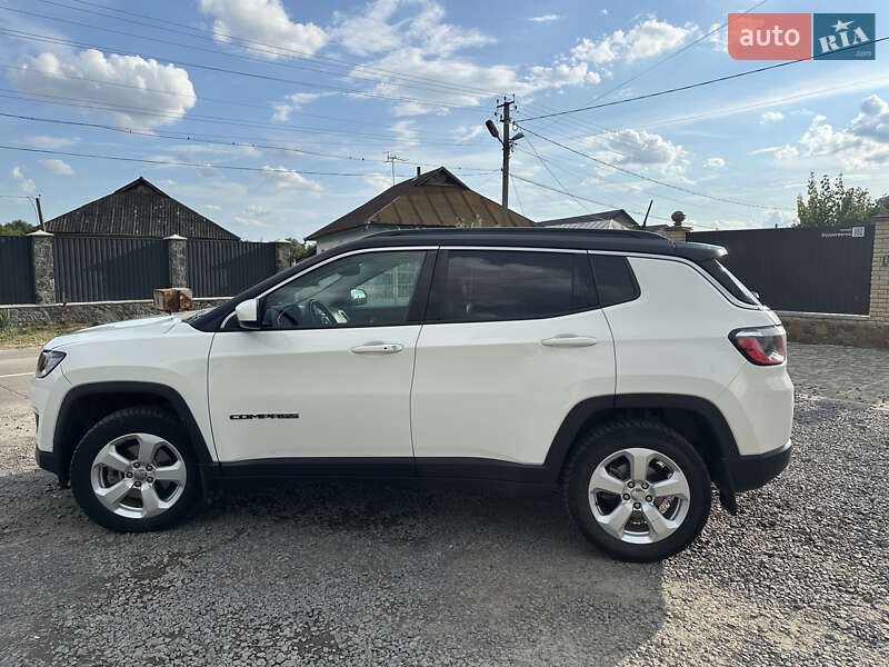Внедорожник / Кроссовер Jeep Compass 2017 в Бершади