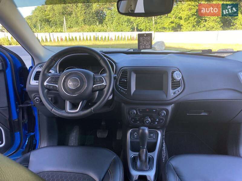 Внедорожник / Кроссовер Jeep Compass 2018 в Луцке
