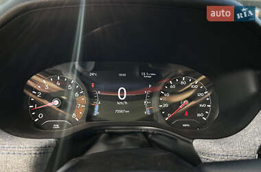 Внедорожник / Кроссовер Jeep Compass 2022 в 