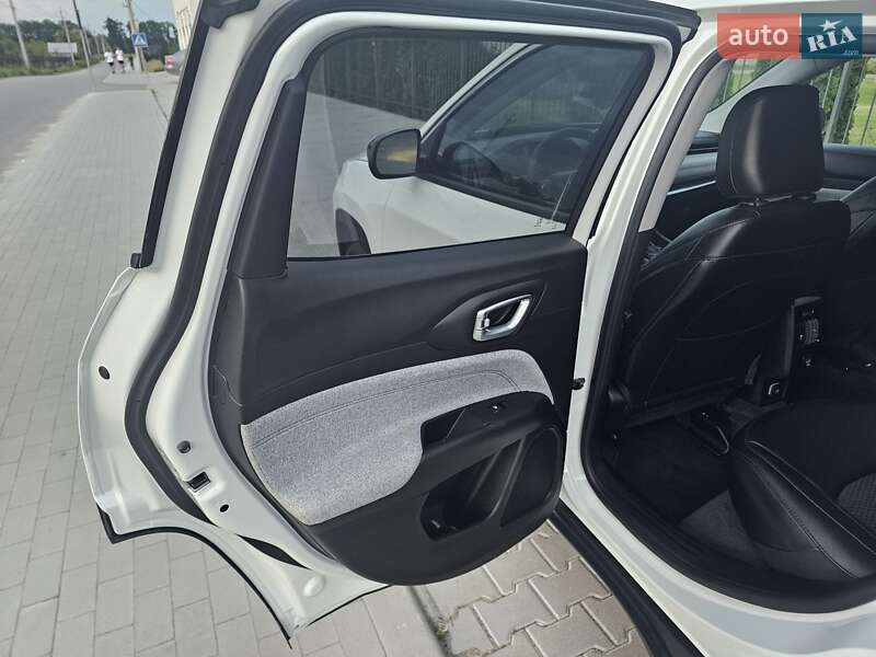 Внедорожник / Кроссовер Jeep Compass 2022 в Киеве фото 14 Внедорожник / Кроссовер Jeep Compass 2022 в Киеве