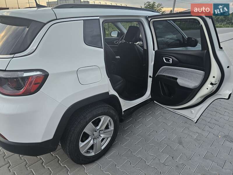 Внедорожник / Кроссовер Jeep Compass 2022 в Киеве фото 19 Внедорожник / Кроссовер Jeep Compass 2022 в Киеве