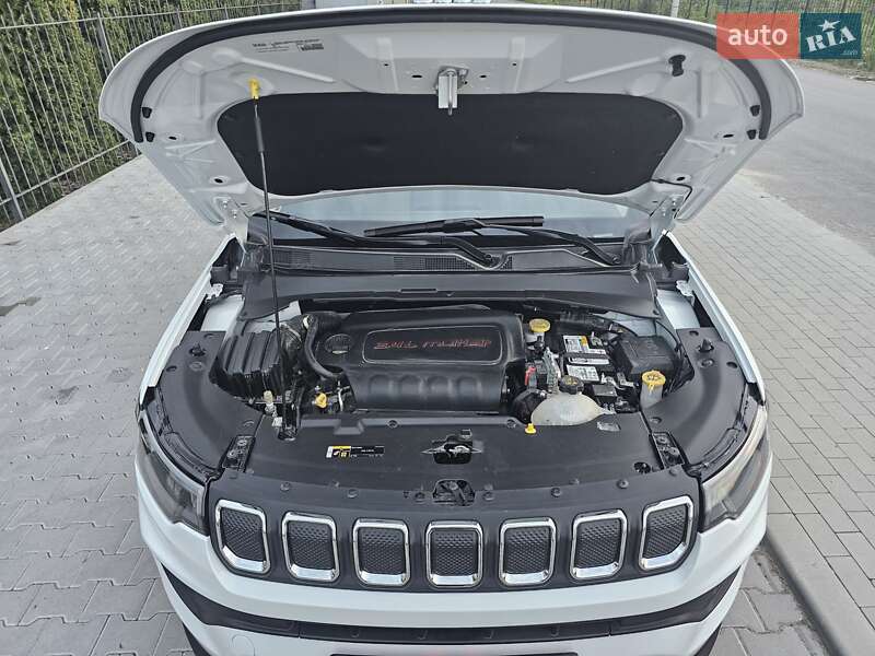 Внедорожник / Кроссовер Jeep Compass 2022 в Киеве фото 28 Внедорожник / Кроссовер Jeep Compass 2022 в Киеве