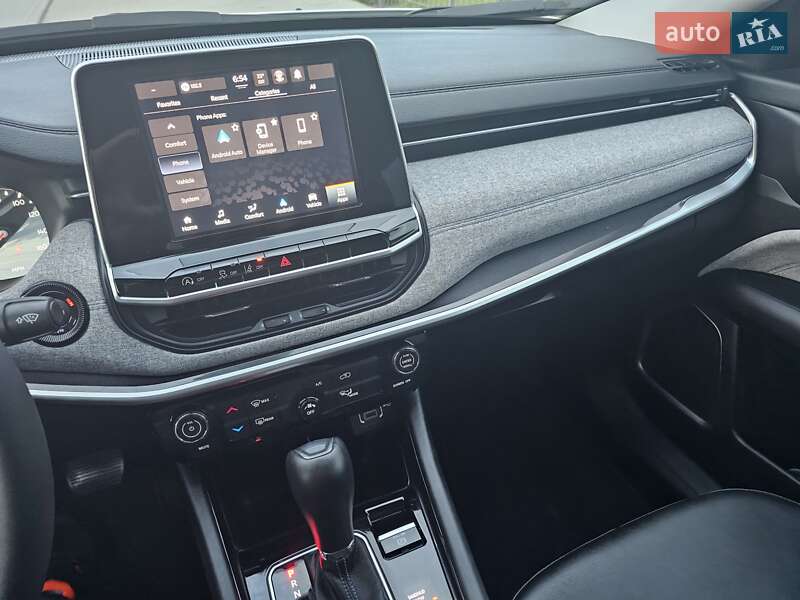 Внедорожник / Кроссовер Jeep Compass 2022 в Киеве фото 31 Внедорожник / Кроссовер Jeep Compass 2022 в Киеве