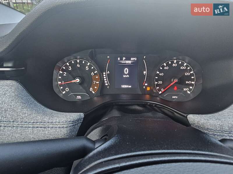 Внедорожник / Кроссовер Jeep Compass 2022 в Киеве фото 2 Внедорожник / Кроссовер Jeep Compass 2022 в Киеве