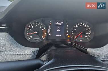 Внедорожник / Кроссовер Jeep Compass 2022 в 