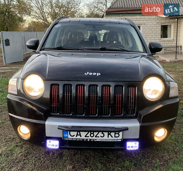 Jeep Compass 2008