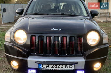Внедорожник / Кроссовер Jeep Compass 2008 в 