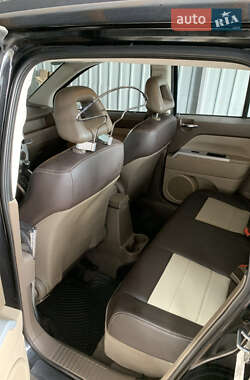 Внедорожник / Кроссовер Jeep Compass 2008 в 
