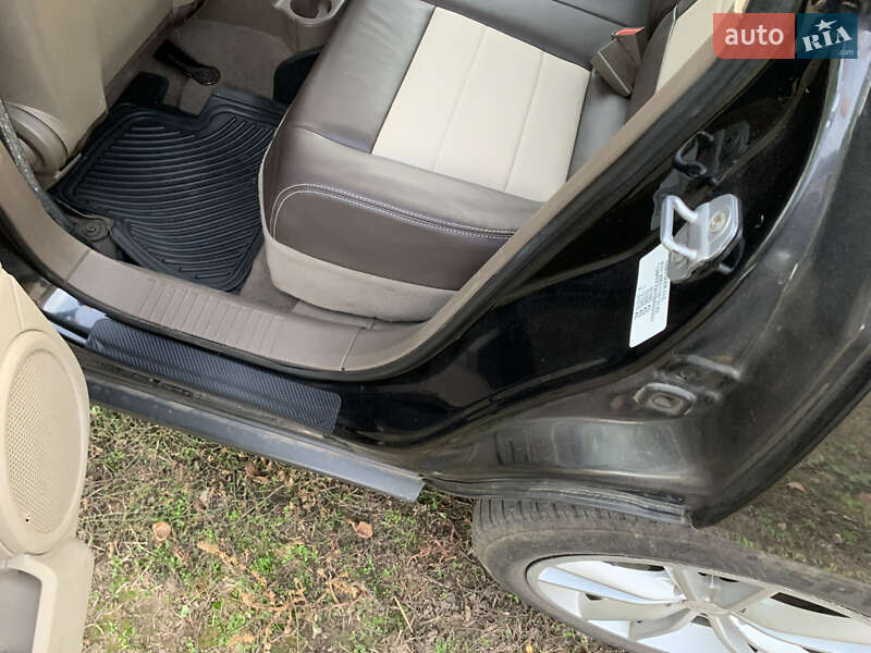 Внедорожник / Кроссовер Jeep Compass 2008 в Лысянке