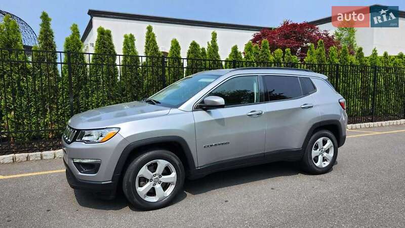 Jeep Compass 2017