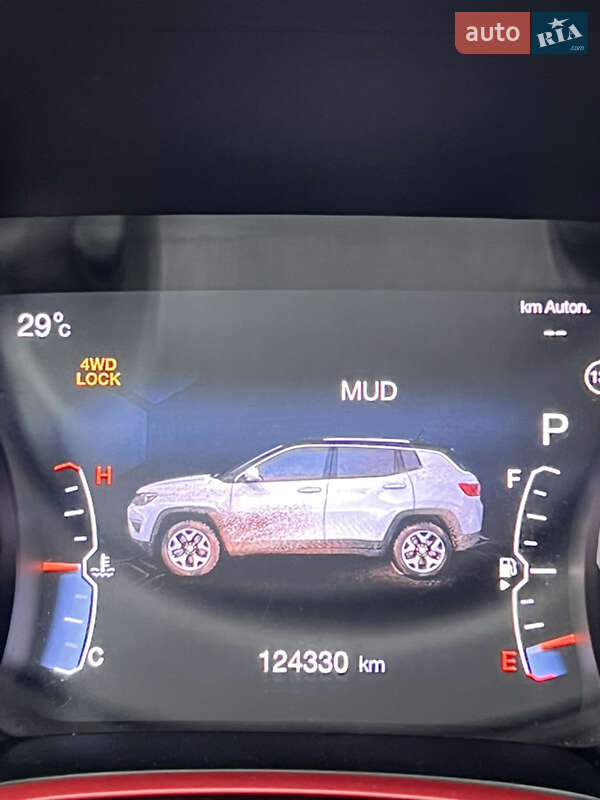 Позашляховик / Кросовер Jeep Compass 2021 в Києві