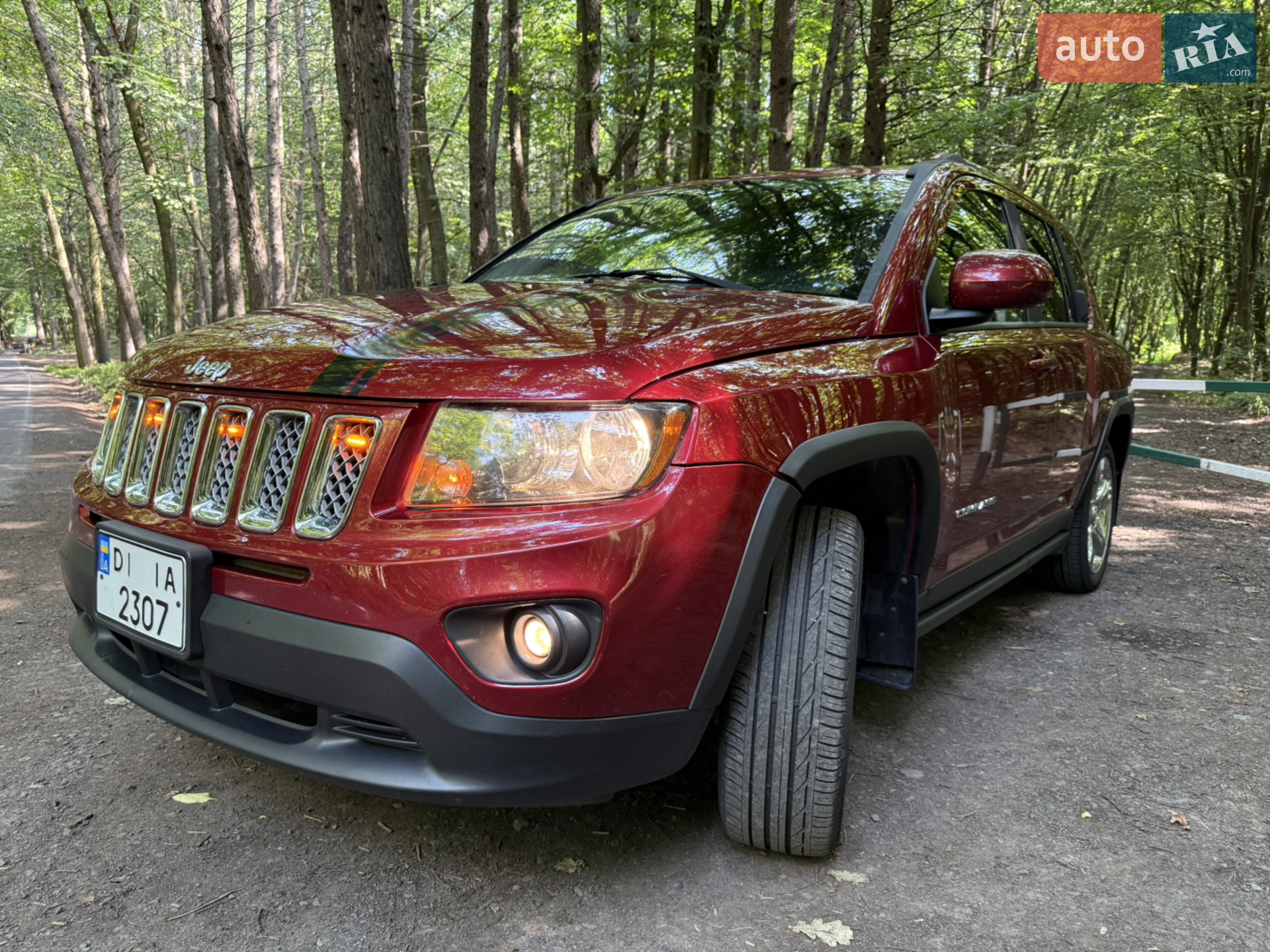 2013 Jeep Compass - мініатюра 8