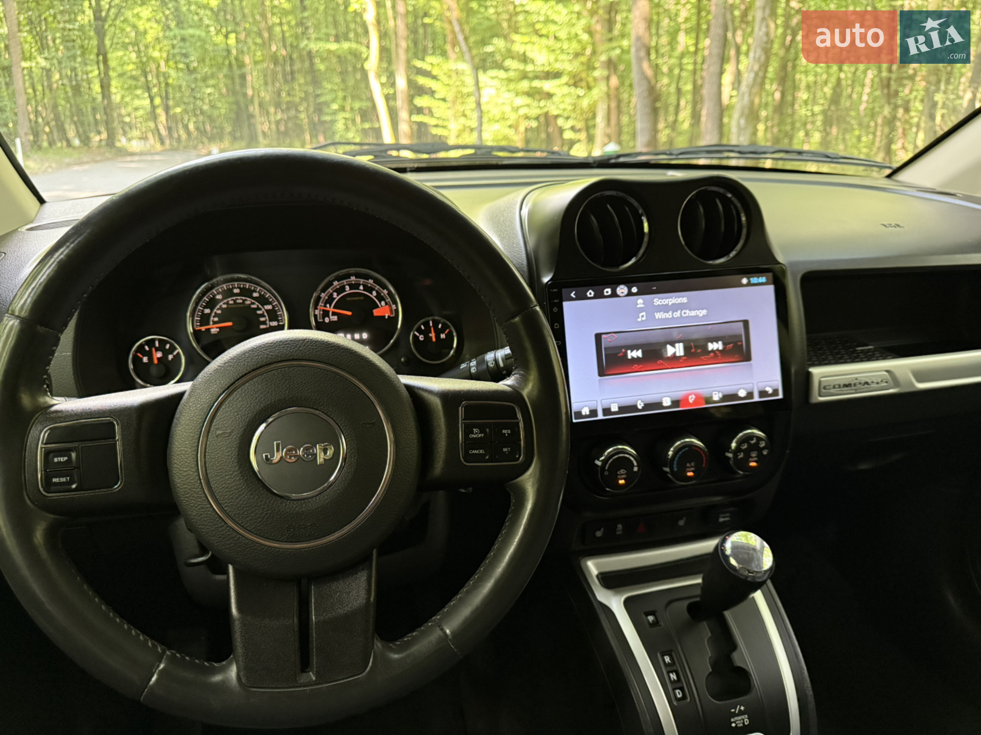 2013 Jeep Compass - мініатюра 14