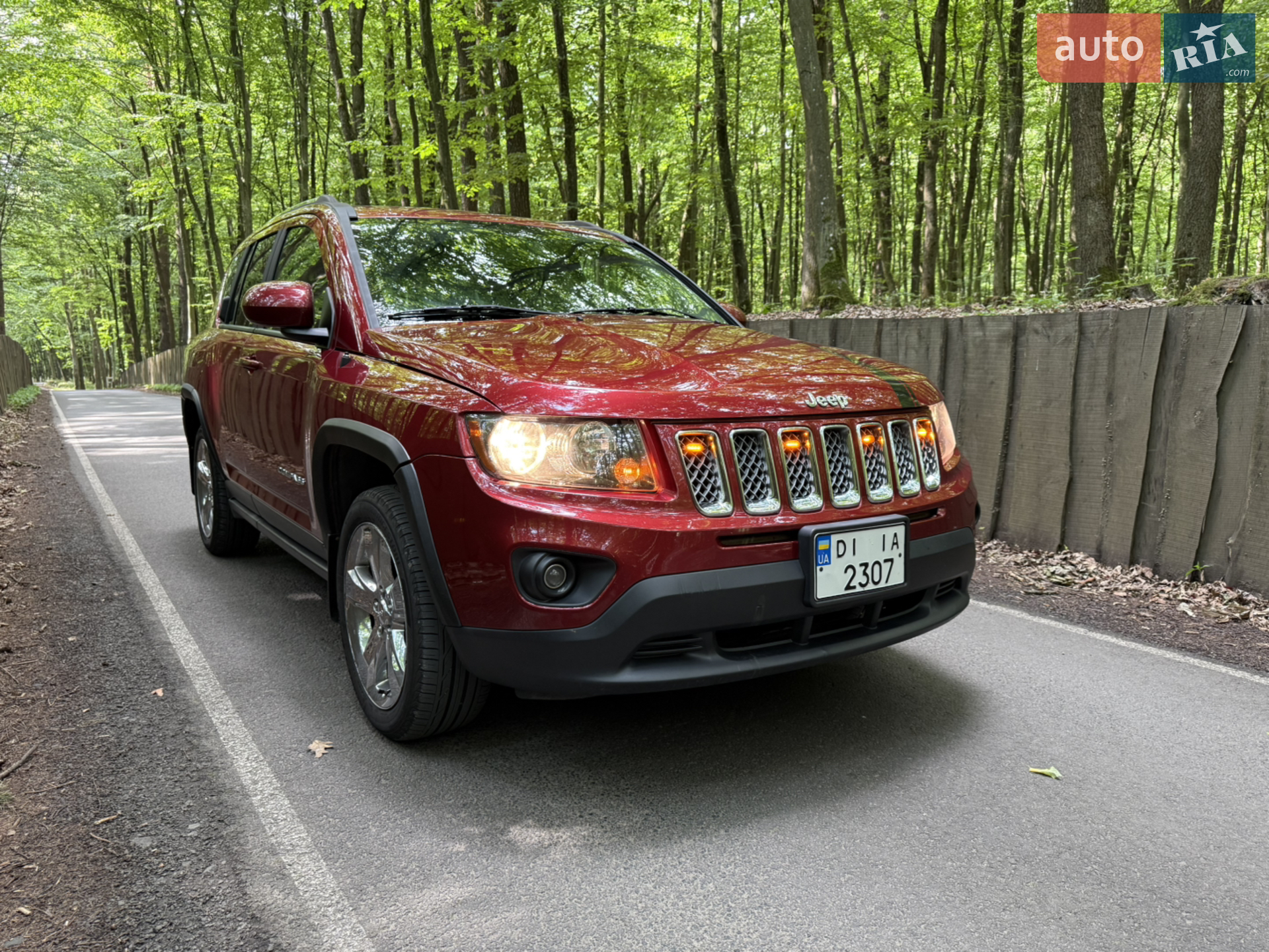 2013 Jeep Compass - мініатюра 21