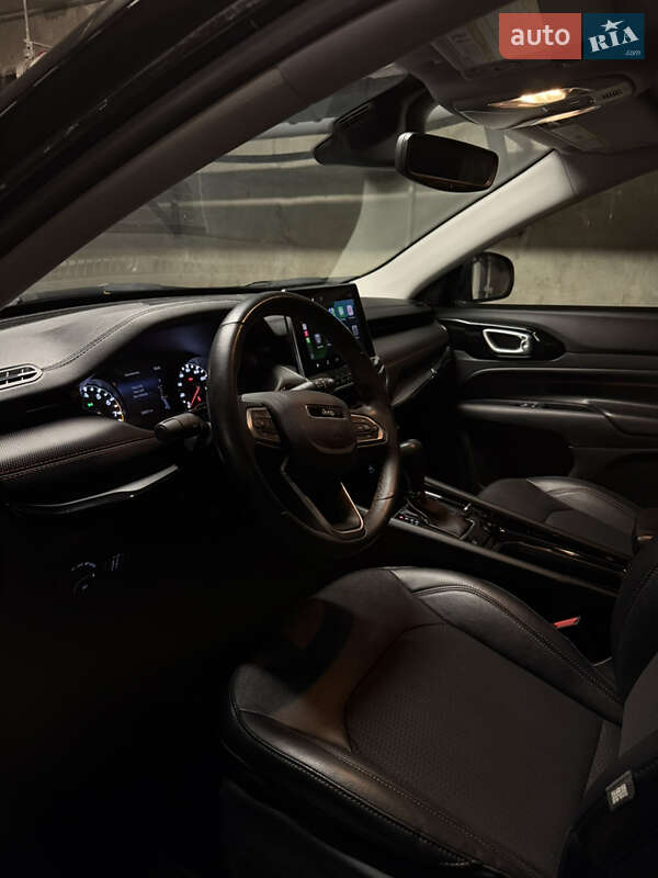 Внедорожник / Кроссовер Jeep Compass 2022 в Днепре фото 7 Внедорожник / Кроссовер Jeep Compass 2022 в Днепре