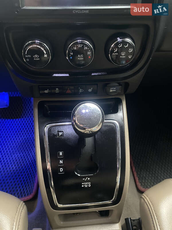 Внедорожник / Кроссовер Jeep Compass 2011 в Броварах