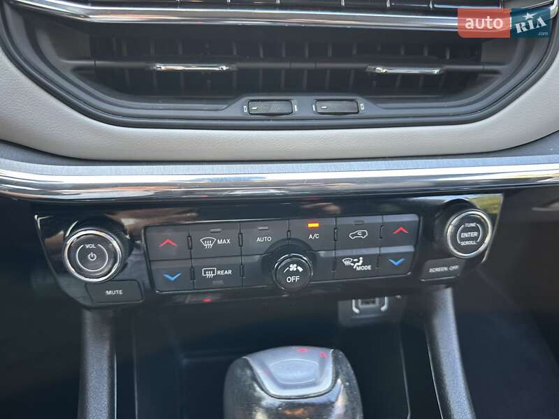 Внедорожник / Кроссовер Jeep Compass 2022 в Ивано-Франковске