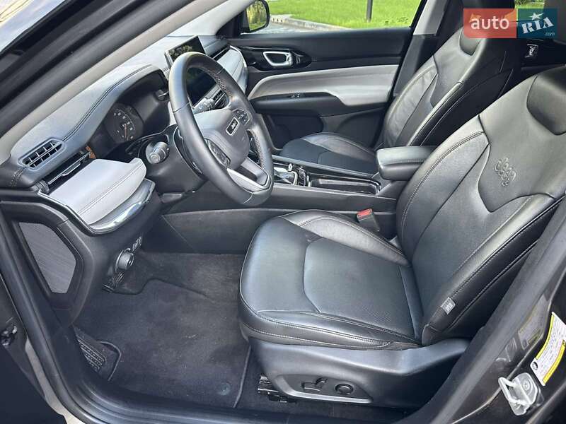 Внедорожник / Кроссовер Jeep Compass 2022 в Ивано-Франковске