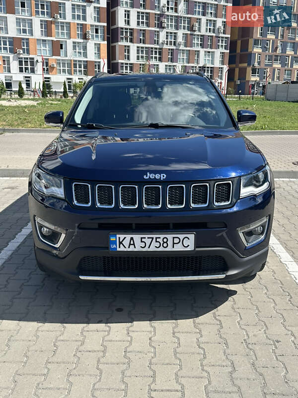 Jeep Compass 2017