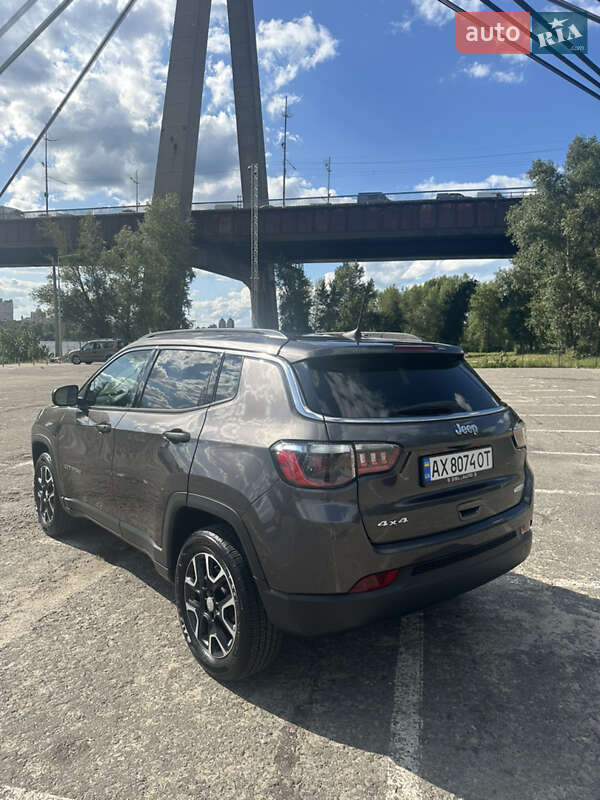 Внедорожник / Кроссовер Jeep Compass 2021 в Киеве