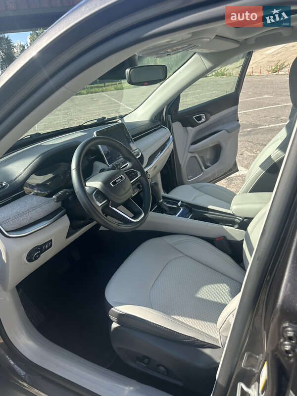 Внедорожник / Кроссовер Jeep Compass 2021 в Киеве