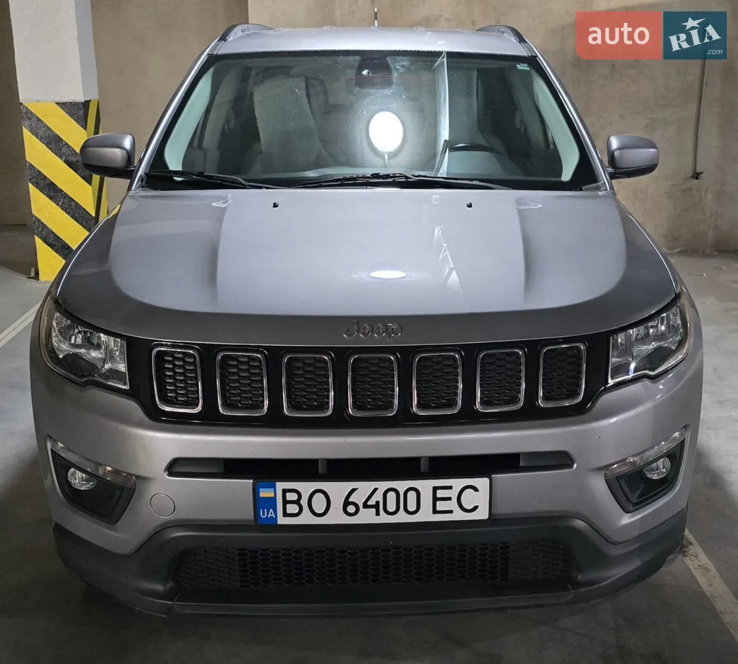 2017 Jeep Compass - мініатюра 27