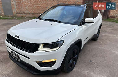 Позашляховик / Кросовер Jeep Compass 2018 в Шостці