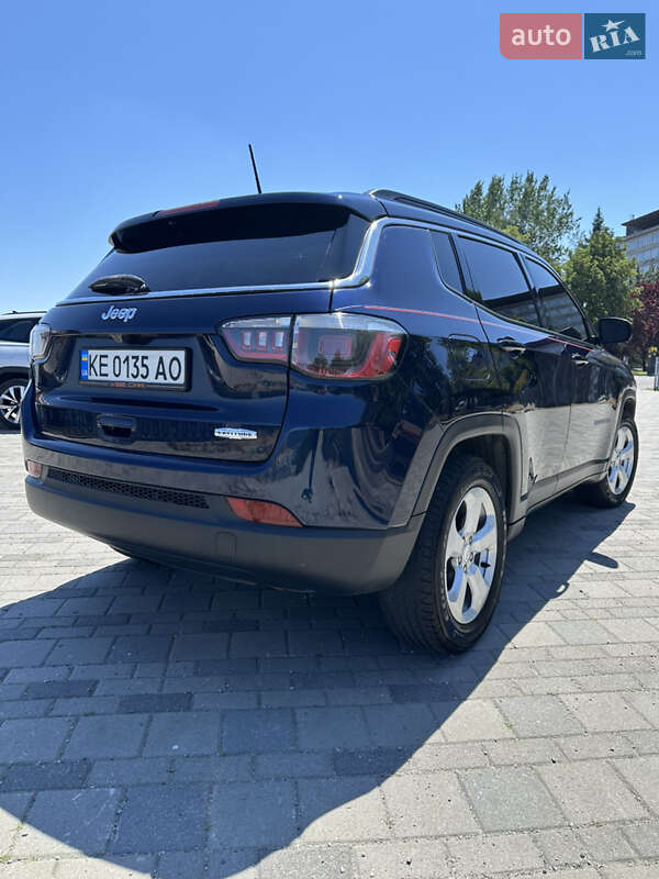 Внедорожник / Кроссовер Jeep Compass 2019 в Днепре