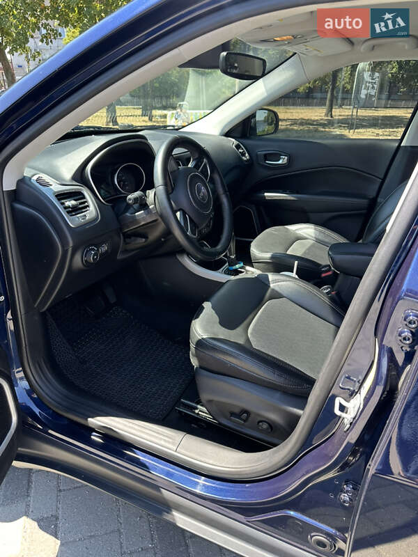 Внедорожник / Кроссовер Jeep Compass 2019 в Днепре