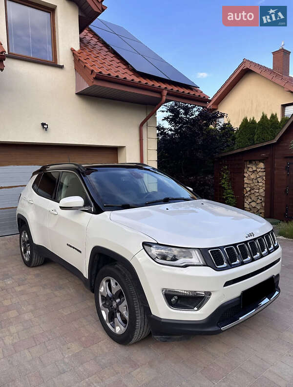 Jeep Compass 2019