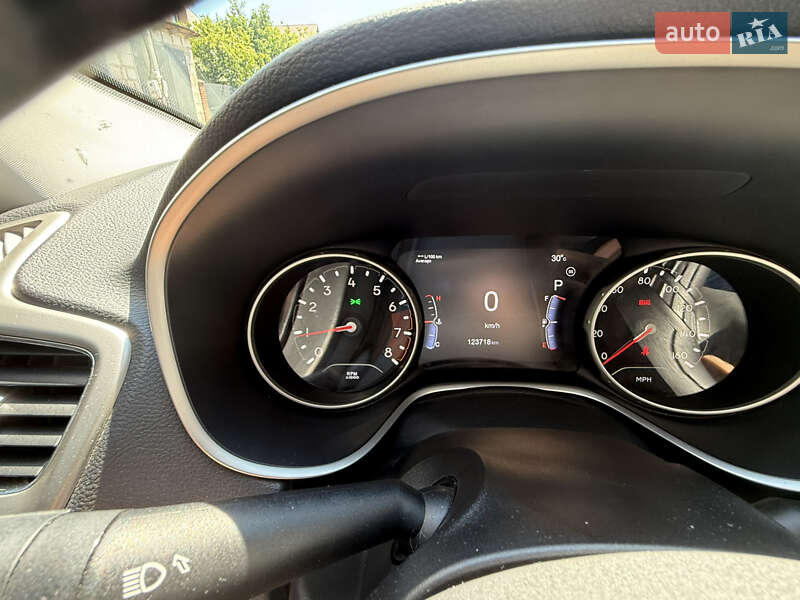 Внедорожник / Кроссовер Jeep Compass 2017 в Киеве