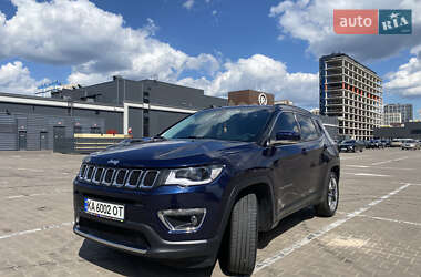 Внедорожник / Кроссовер Jeep Compass 2019 в Киеве