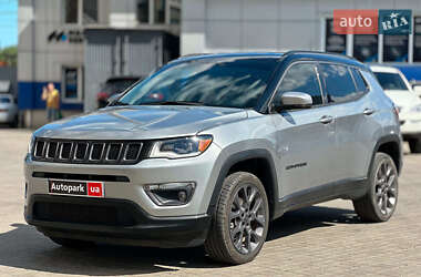 Позашляховик / Кросовер Jeep Compass 2020 в Одесі