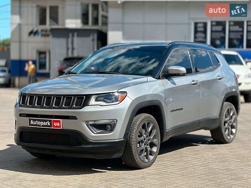 Jeep Compass 2020